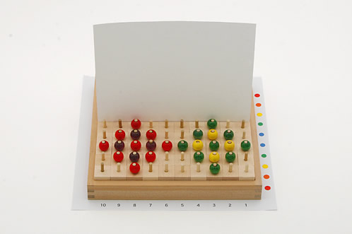 かずの木でゲーム:同じ模様できるかな?A